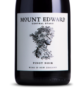 (image for) Mount Edward Muirkirk Pinot Noir 2019 Organic
